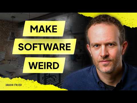 The ultimate guide to product building with the man who changed