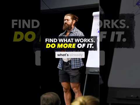 Just. Do. MORE.