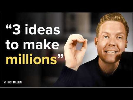 2 Trends Hidden in Plain Sight (+ $1M ideas) - Whatfinger Startup And ...