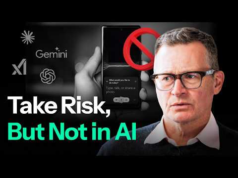 27-Year Investor Explains What You’re Missing While Chasing AI l TELUS Global Ventures, Terry Doyle
