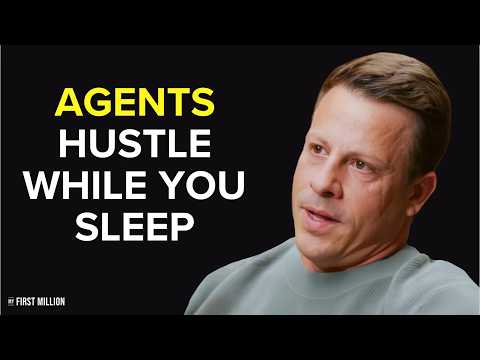 How to Scale a Profitable Agency with 0 Employees (Using AI Agents)