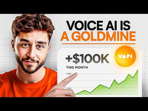 The Hidden Voice AI Gold Rush (Start Before It’s Too Late)