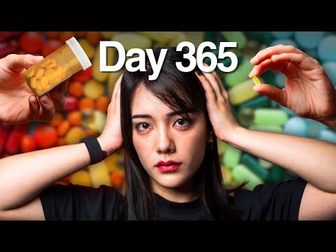 I took ADHD medication for 365 days: How it feels (addiction, side effects)