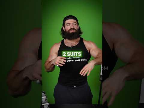 My First Expensive Suit