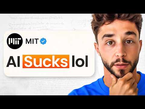 MIT vs Wharton: Is AI a Success or Failure? (Reality Check)