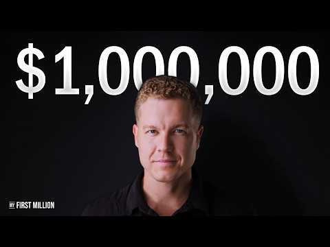 Every Business I Tried Before Making My First Million