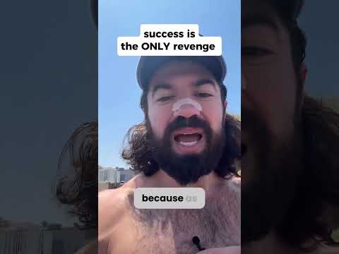 Is This The Best Revenge?