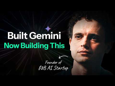 Silicon Valley’s $2.1B Bet on the Next Superintelligence | ReflectionAI, Misha Laskin