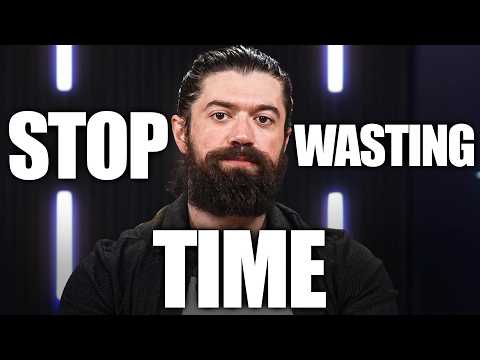 If you’re ambitious but inconsistent, please watch this