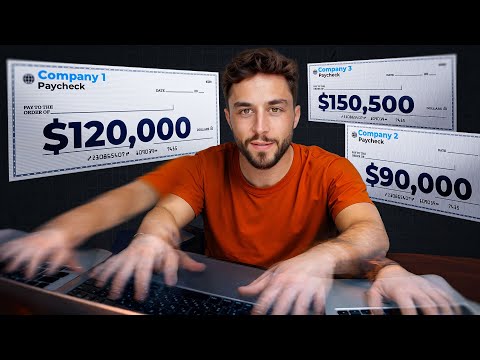 I Stacked 3 Remote Jobs and Made $400K With AI (Here’s How)