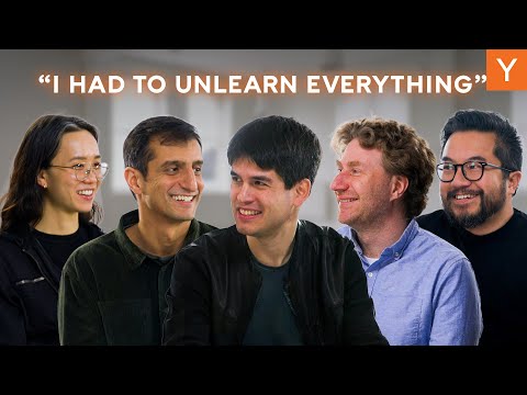 What Founders Have To Unlearn To Become Great CEOs