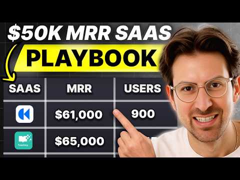 I analyze $25K+ MRR SaaS apps for 1 hour