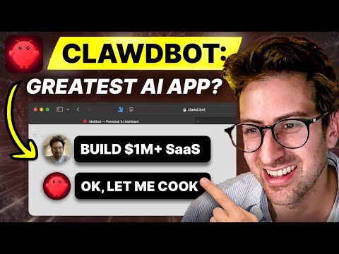 Clawdbot/moltbot Clearly Explained (and how to use it)