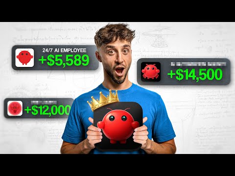 ClawdBot is INSANE. Here’s 3 Ways to Make Money With It