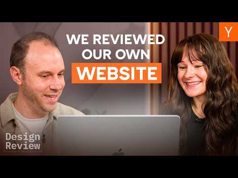 Inside The New YC Website