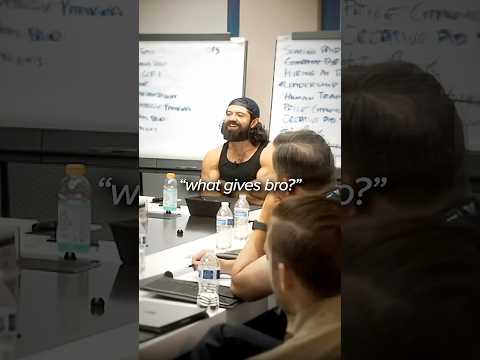 “Why Are You Growing So Much Faster Than Me?”