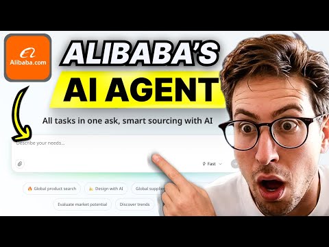 Alibaba’s AI Agents: Your Ecommerce Co-Founder (Demo)