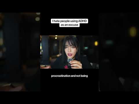 I hate the Tiktokification of ADHD