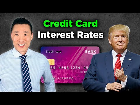 Trump’s 10% Credit Card Interest Rate Cap — What Happens Next?