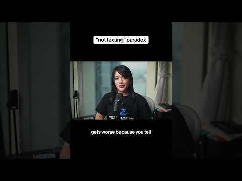 How to stop ghosting people you care about #adhd