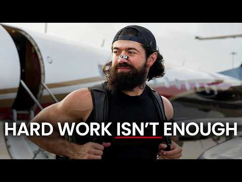 If you’re ambitious but broke, watch this