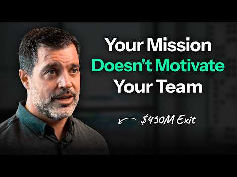 The Mistake Every First-Time Leader Makes | Blue Water Autonomy, Rylan Hamilton