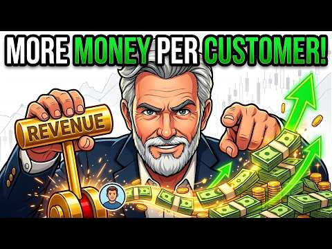 How to Increase Revenue Per Customer (Simple Strategy)