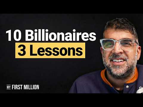 I spent 48 Hours With 10 Billionaires. Here’s What I Learned.