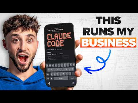 Your Phone Can Now Run Your Entire Business. Here’s How It Runs Mine.