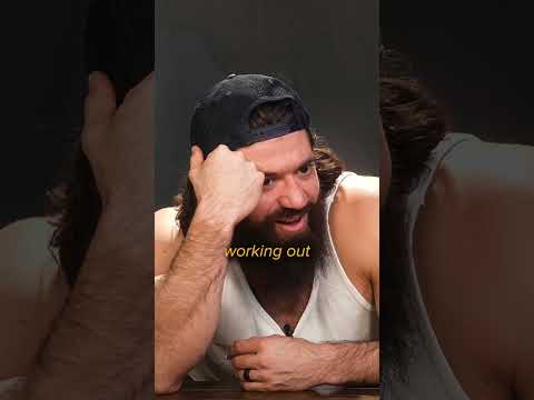 Why I Like Working Out