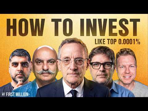 100 years of investing wisdom in 33 minutes