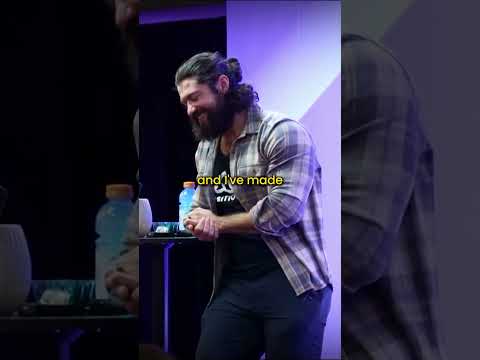 “I Don’t Have Credibility..”