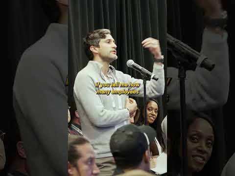 “We’re Only Closing 10%..”