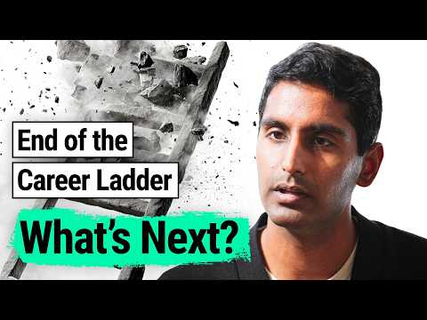 AI Is Killing the Career Ladder. A Stanford Economist Explains What Comes Next | Bharat Chandar