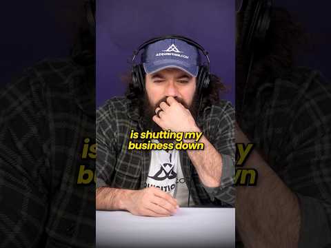 “The Government Is Shutting My Business Down”