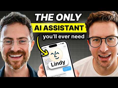 Make iMessage your AI executive assistant