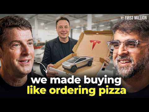 Ex-Tesla President: The Unconventional Ideas Behind Tesla’s Hypergrowth