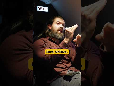 Giving My Barber Business Advice