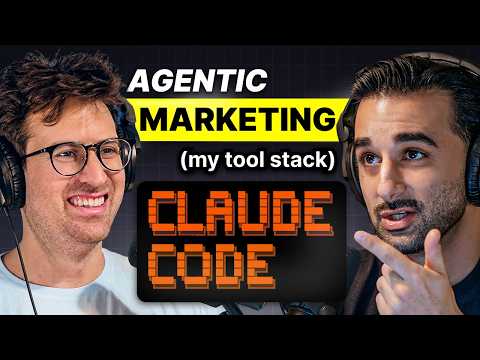 AI Marketing… in Claude Code??