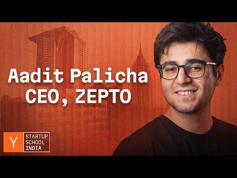 Why Zepto’s Aadit Palicha Turned Down Stanford to Deliver Groceries
