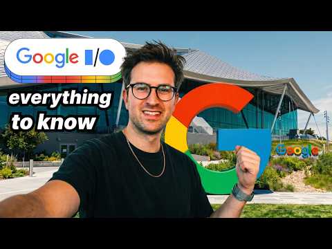 Google’s Biggest AI Announcements (I Was There)