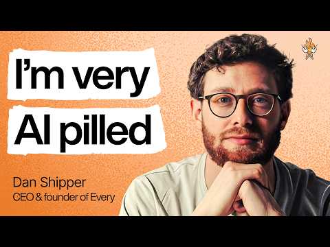 The AI paradox: More automation, more humans, more work | Dan Shipper