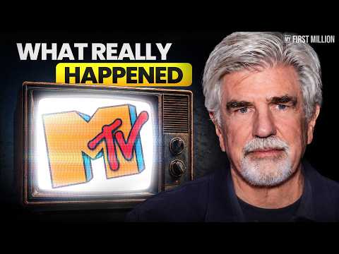 The insane rise and fall of MTV