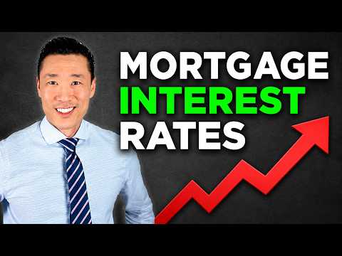 Mortgage Rates Are Rising Again — Here’s What Happens Next