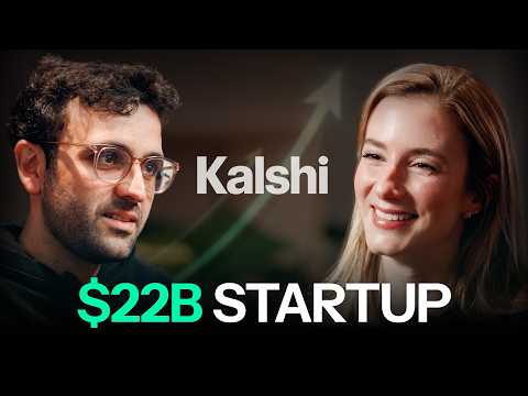 Inside Kalshi’s Breakout: How It Became a $22B Prediction Market | The Kalshi Story
