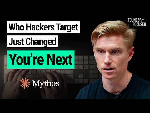 What you must know before Mythos arrives | Nebulock, Damien Lewke