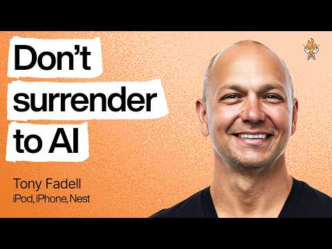 Father of the iPod and iPhone on building taste, judgment, and creativity in the AI era