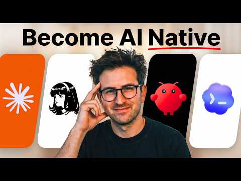 Become AI Native in less than 60 mins