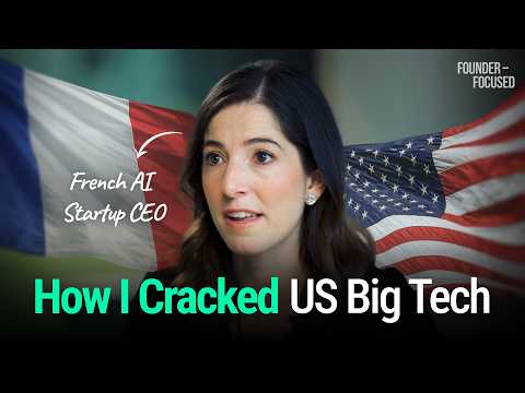 How to Steal Customers From Giants 600x Bigger than Your Startup | Pigment, Eléonore Crespo