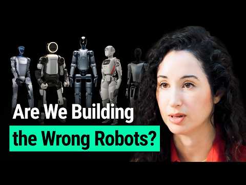 “ChatGPT Moment” for Robotics Is Coming. The Real Problem Isn’t Intelligence | Stanford, Catie Cuan